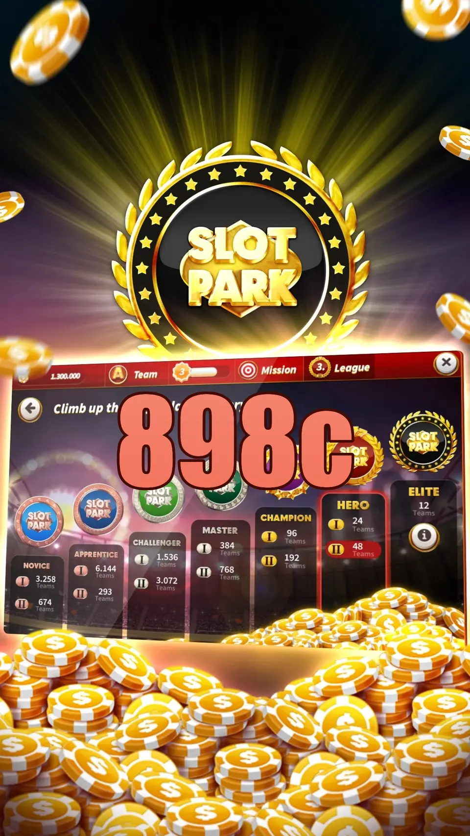 898c Login