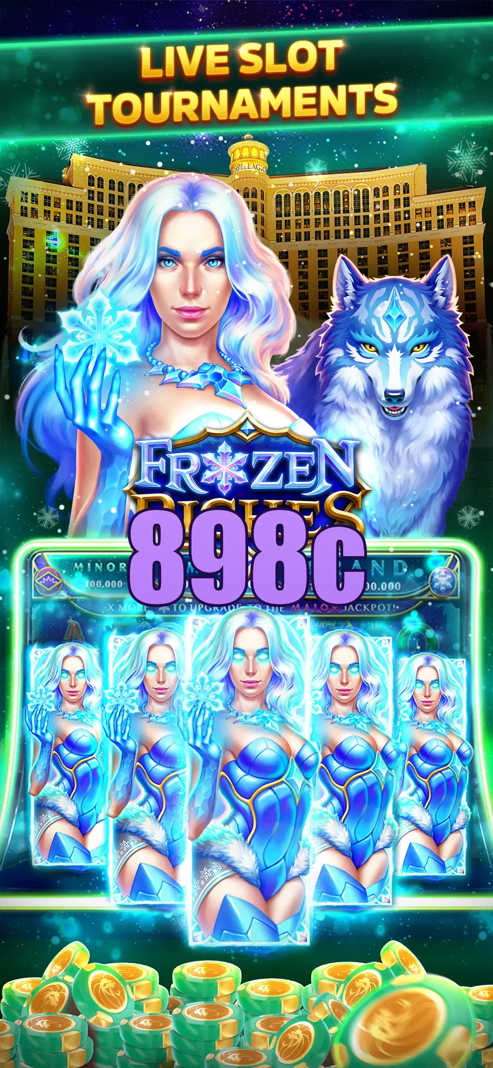 898c Capturas de tela
